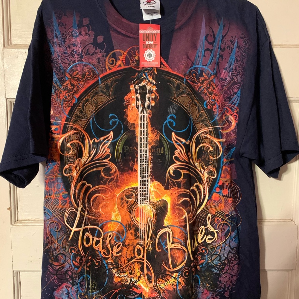 House of Blues Anaheim Unity T-Shirt